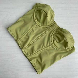 Edikted Adley Corset 💚